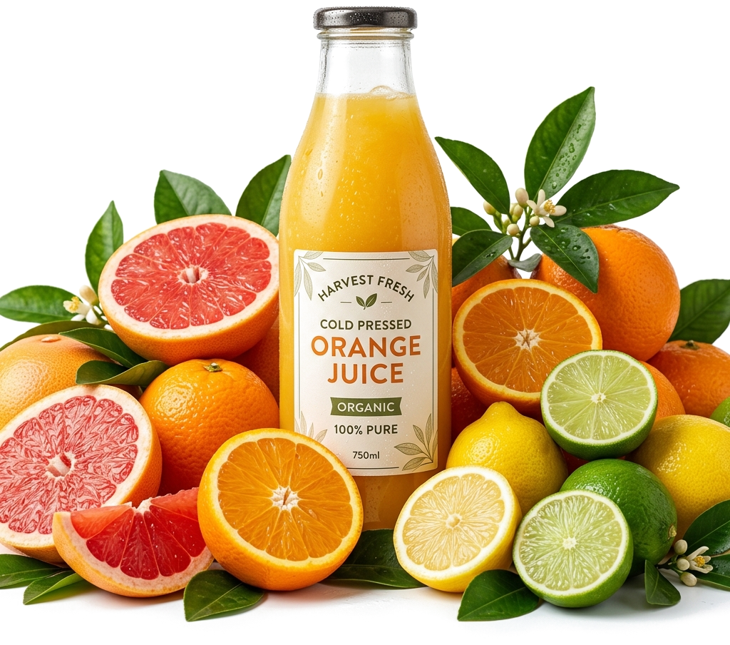 ORGANIC CITRUS