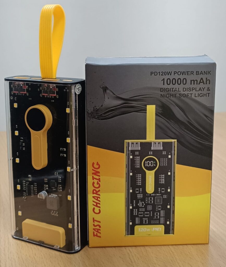 Power Bank