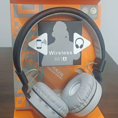 WIRELESS HEADPHONES
