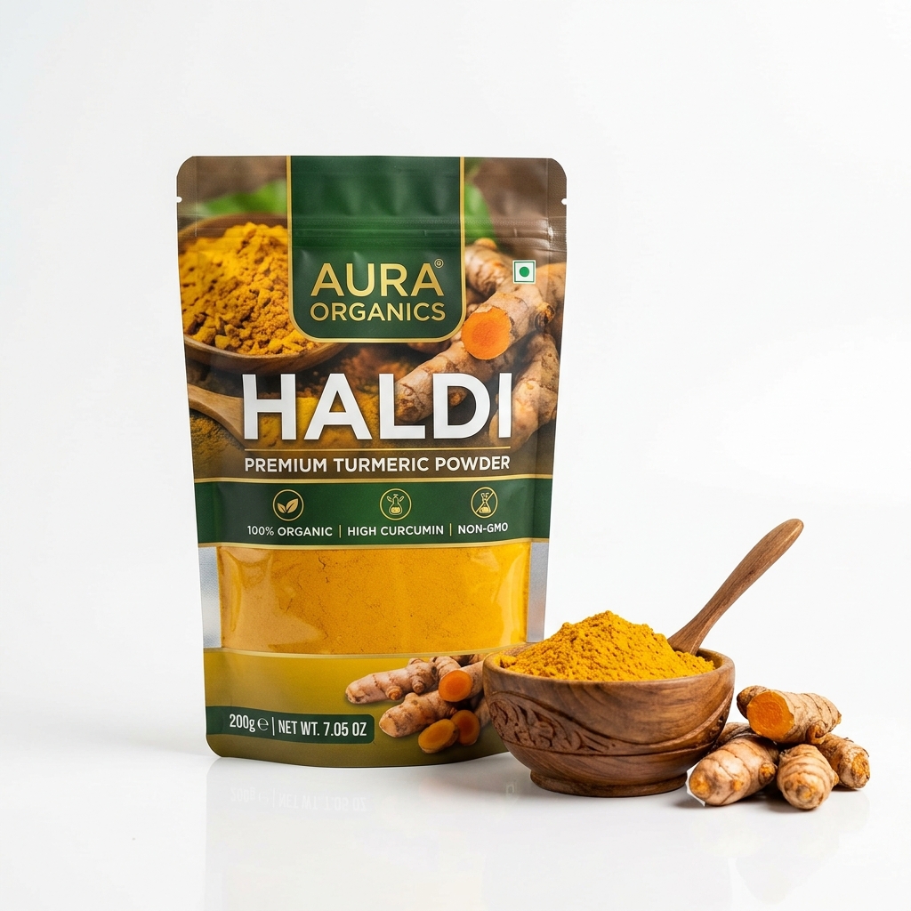 Turmeric Powder 200 g